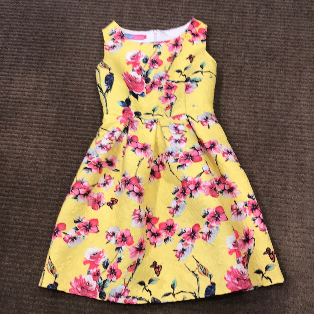 Fun, bright Cocktail Dress